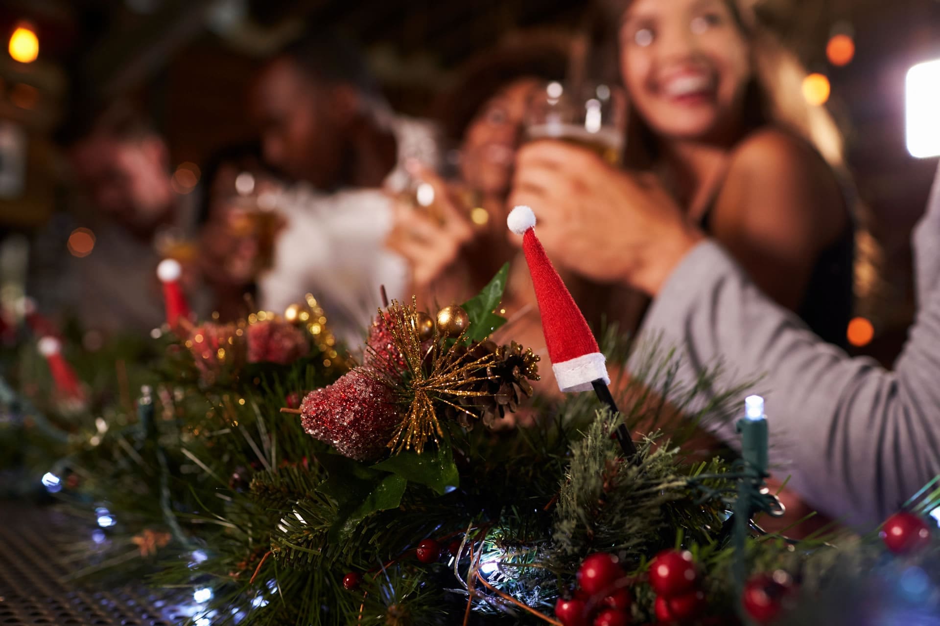 Organizing your Christmas Party